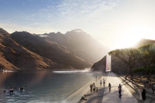 Minor Hotels Announces Anantara in Trojena, NEOM