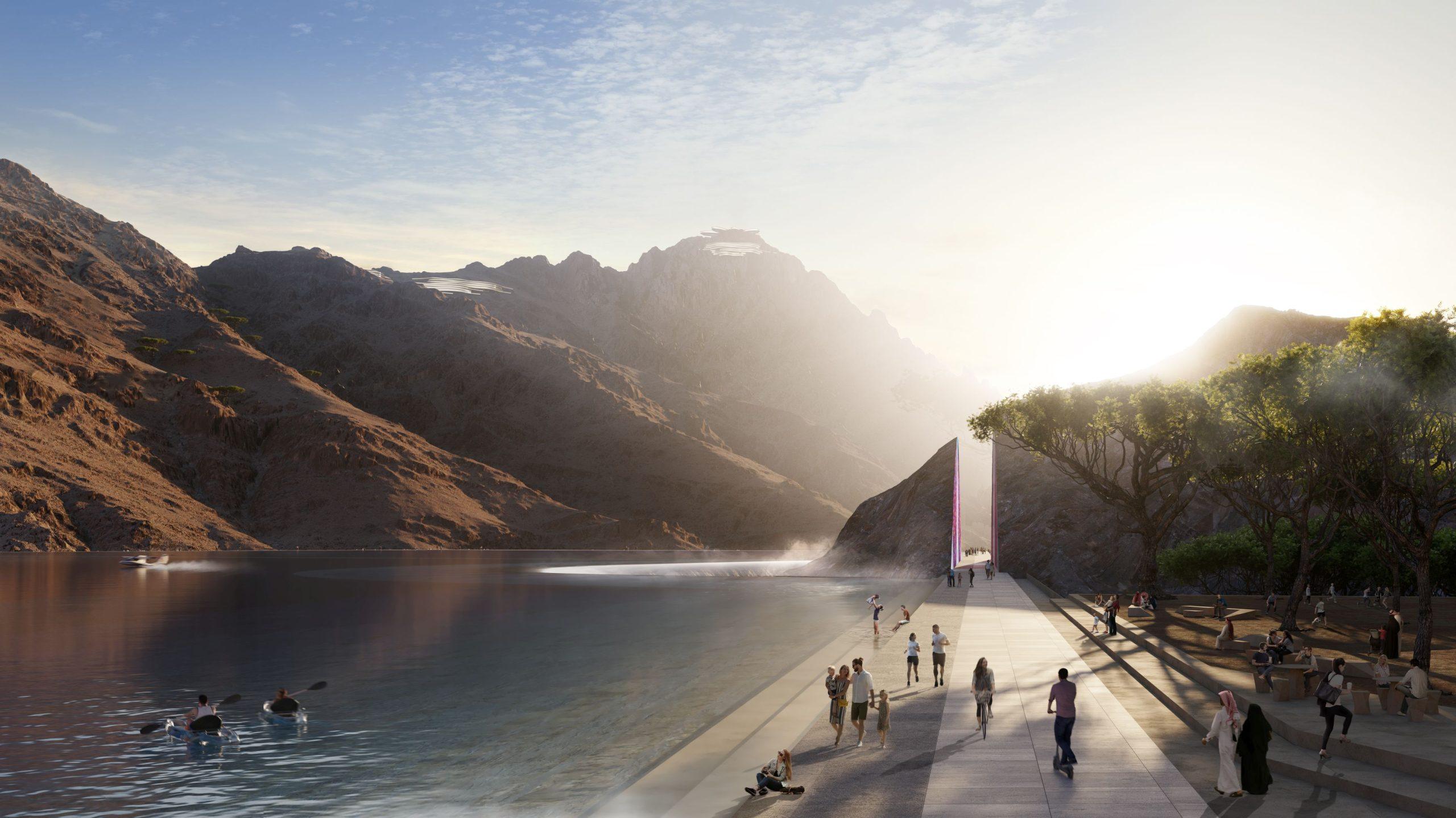 Minor Hotels Announces Anantara in Trojena, NEOM