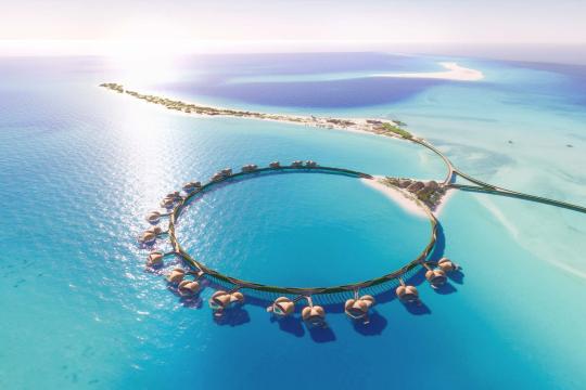 Red Sea Global Strengthens its Green Philosophy, Installs 750,000+ Photovoltaic Panels at The Red Sea Destination