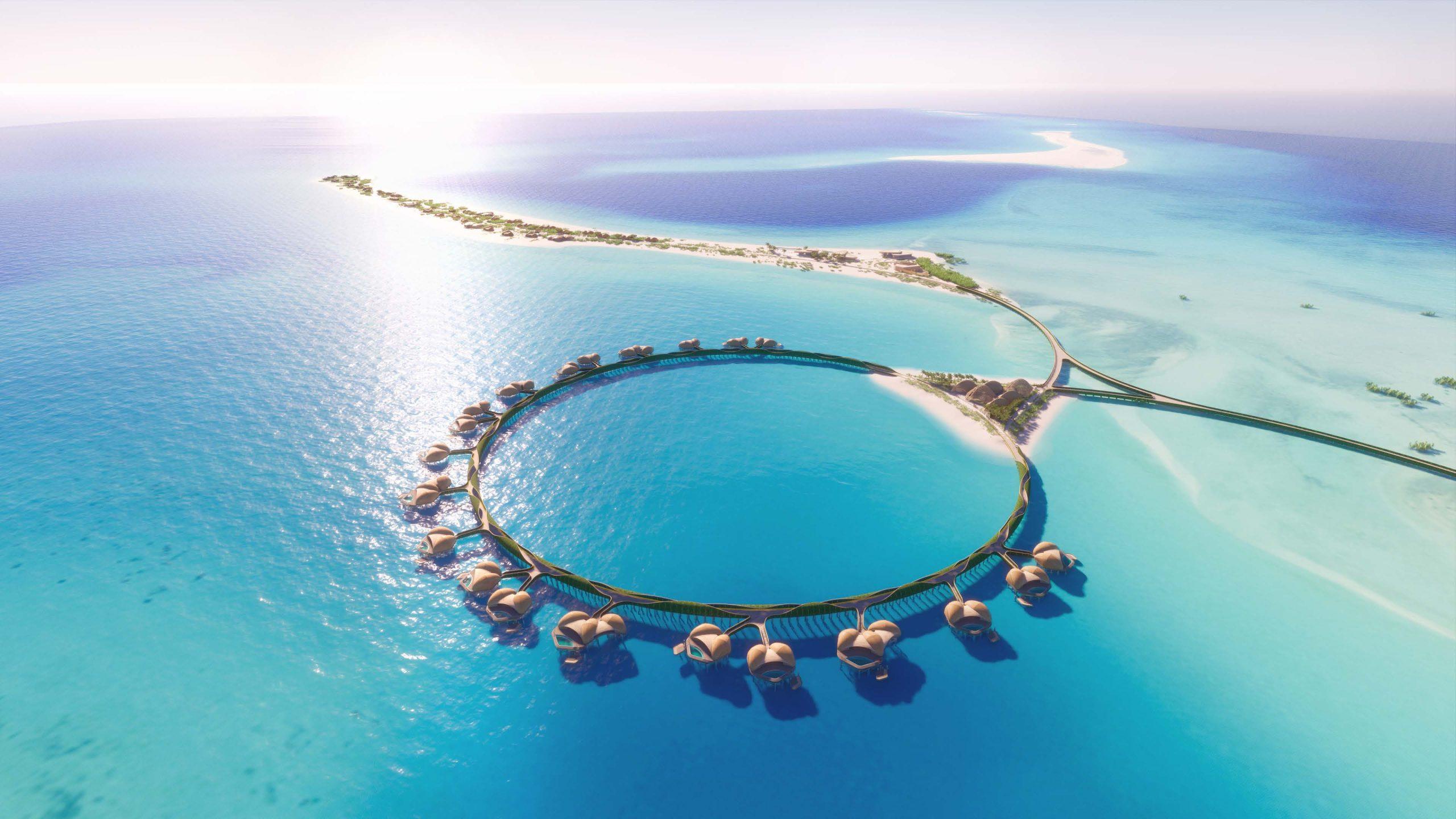 Red Sea Global Strengthens its Green Philosophy, Installs 750,000+ Photovoltaic Panels at The Red Sea Destination