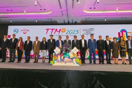 TTM+ 2023 Sees Attendance of 374 Buyers; Focuses on Sustainability