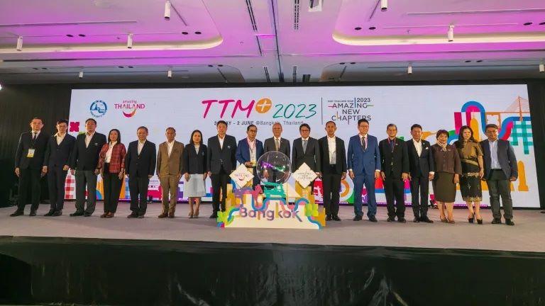 TTM+ 2023 Sees Attendance of 374 Buyers; Focuses on Sustainability