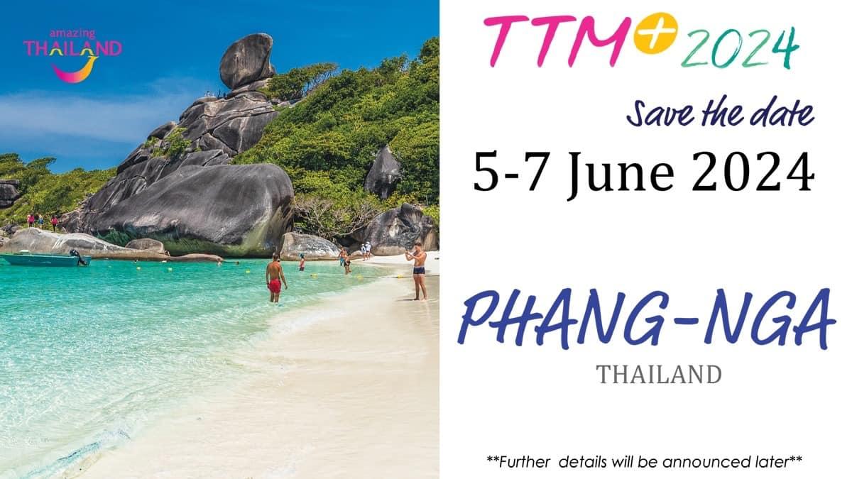 TTM+ 2024 Schedule, Venue Announced; 50 Countries to Attend the Event