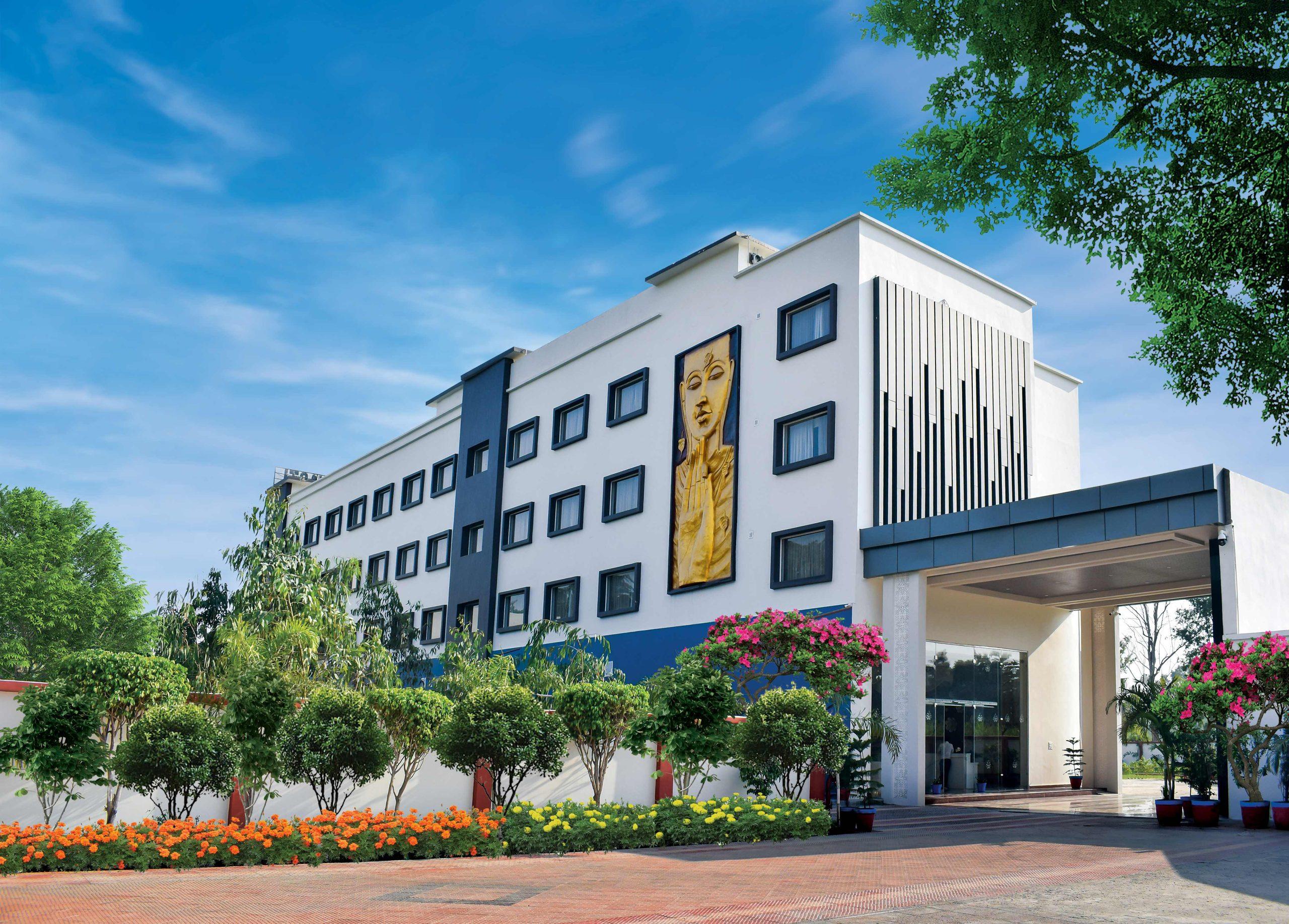 Sarovar Hotels & Resorts Launches Tulip Inn in Shravasti