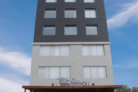 Sarovar Hotels expands Punjab portfolio with Tulip Inn Zirakpur