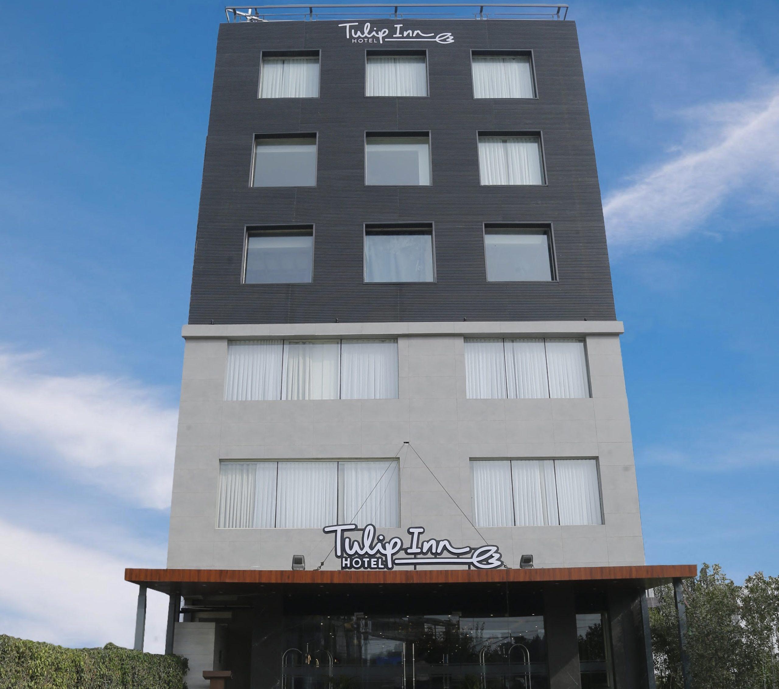 Sarovar Hotels expands Punjab portfolio with Tulip Inn Zirakpur