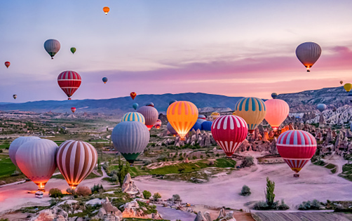 Turkiye hosted over 2,32,000 visitors from India in 2022
