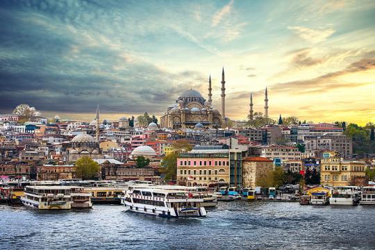 Türkiye’s Travel & Tourism sector added TRY 3.11TN to economy in 2023: WTTC Report