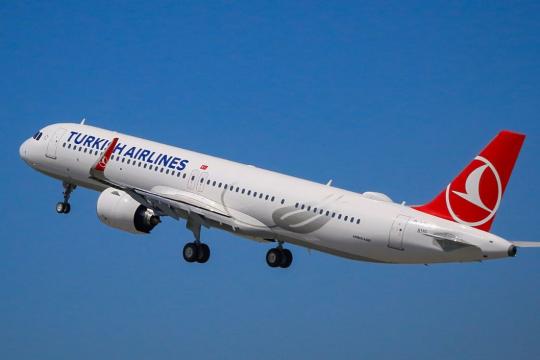 Turkish Airlines secures first sustainability-linked loan