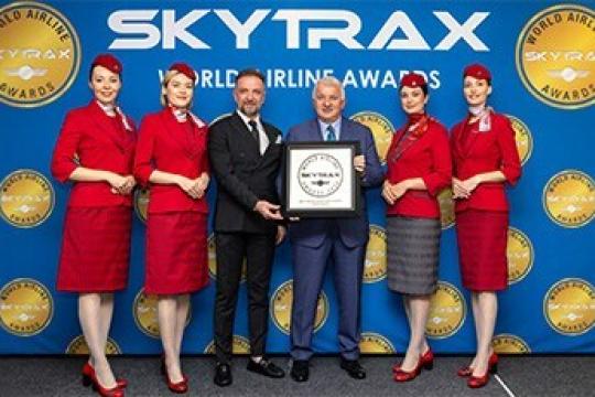 Turkish awarded Best Airline in Europe for ninth consecutive year