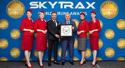 Turkish awarded Best Airline in Europe for ninth consecutive year