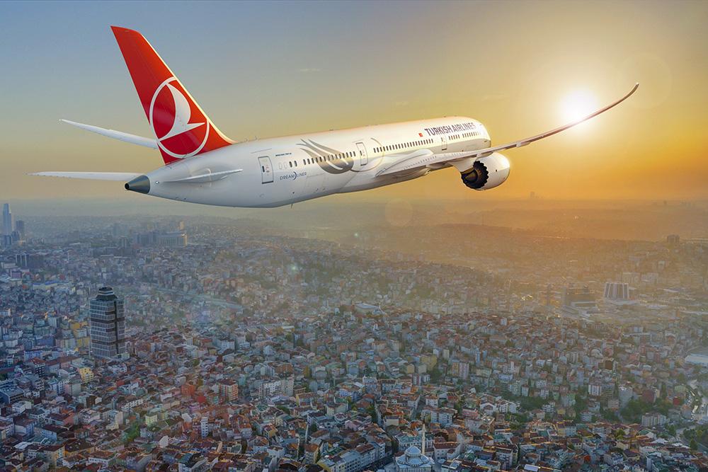 Turkish Airlines records $591m profit & 22.1m passengers in Q2 2024