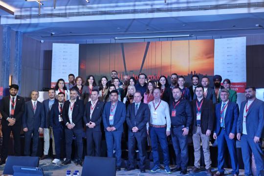 Türkiye deepens travel trade ties in Kolkata