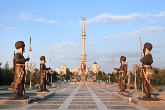 Turkmenistan gearing up for tourism with the launch of new E-Visa system