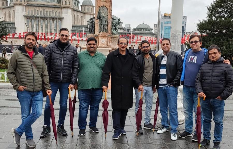 Turkiye Hosts Fam Trip For Bollywood Producers