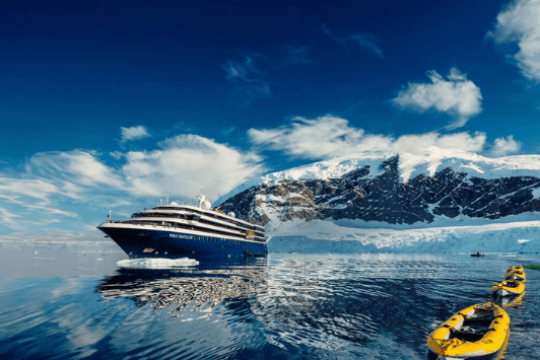 Atlas Ocean Voyages appoints Polarverse as India partner