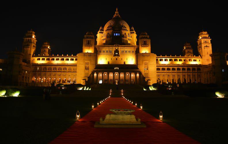 Heritage Hotels: Driving India’s Tourism
