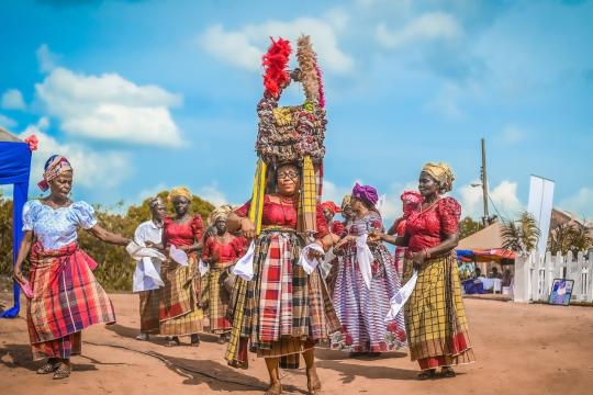 UN Tourism, TUI Care Foundation launch an initiative to empower local artists in Africa
