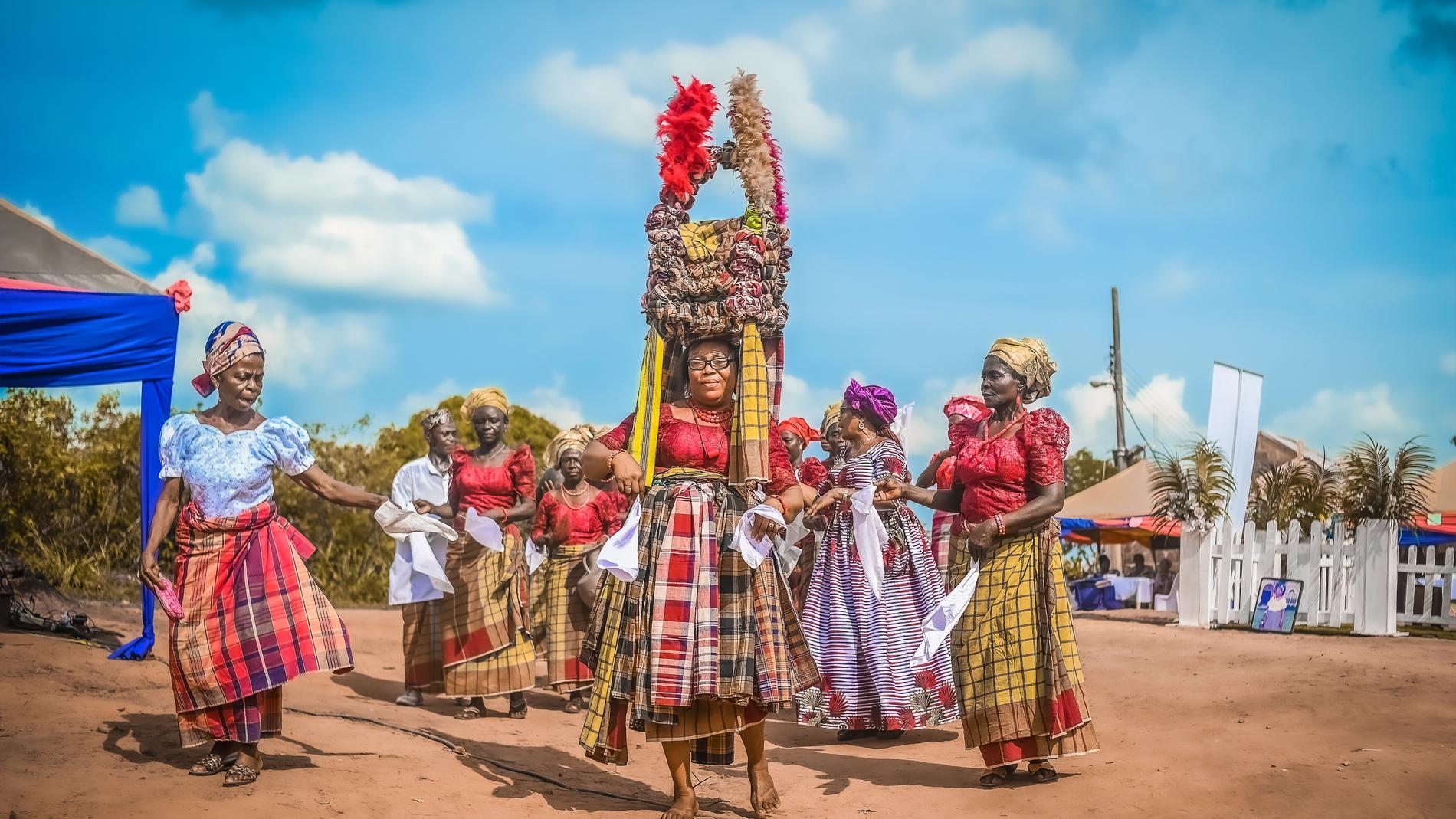 UN Tourism, TUI Care Foundation launch an initiative to empower local artists in Africa