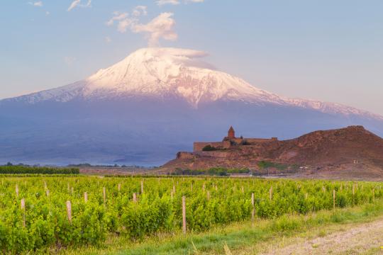 UN Tourism Global Conference on Wine Tourism to be held in Armenia focusing on cultural heritage