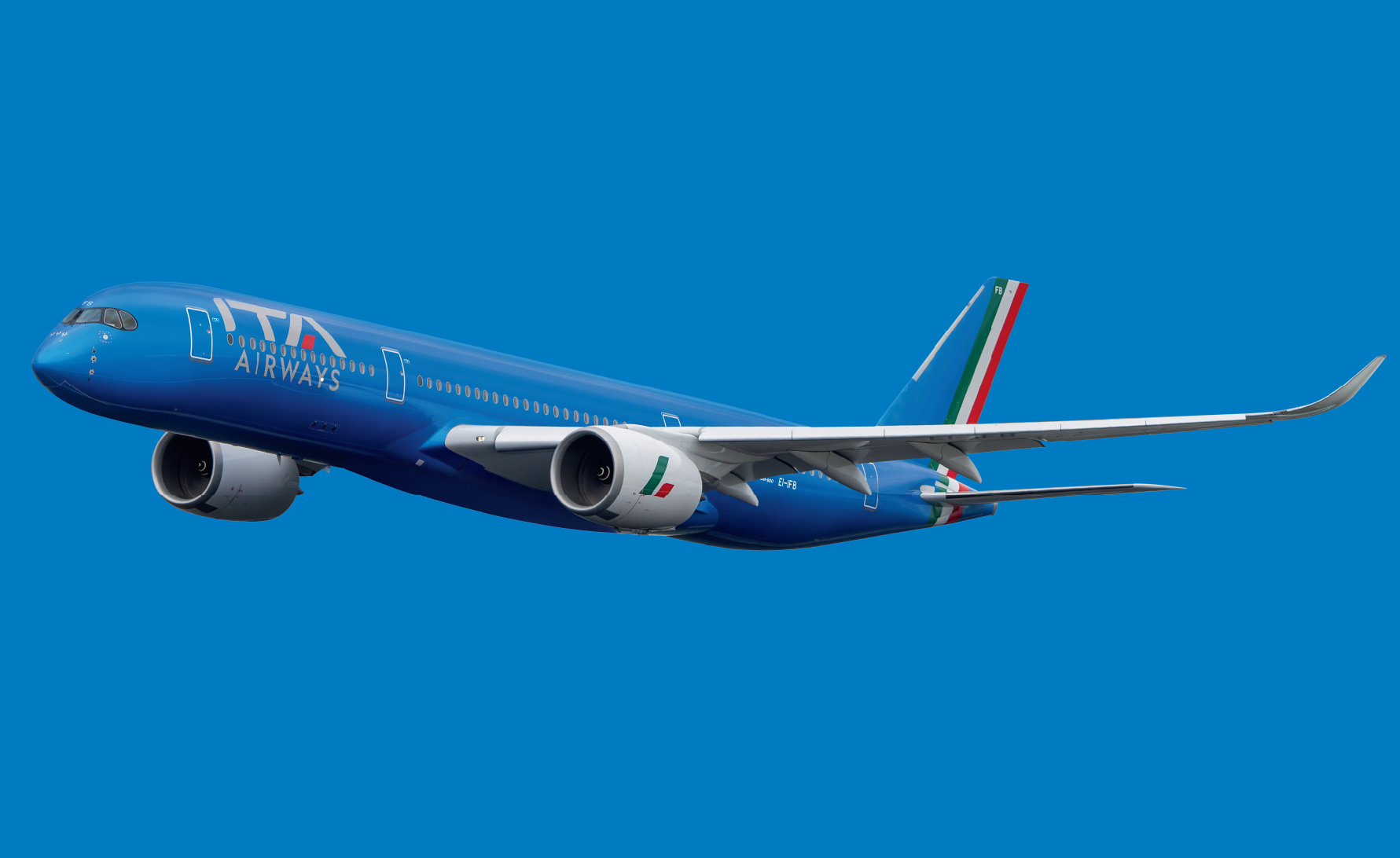 ITA Airways teams up with Italian Embassies
