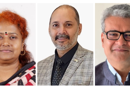 TCS, GO First’s Bankruptcy Key Agency Concerns, TAAI Regional Chapters