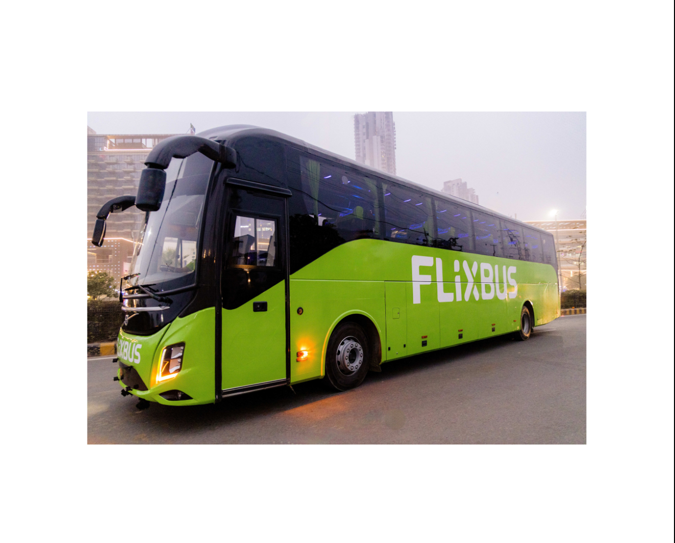 FlixBus India completes 6 months of operations; launches new routes to Bir & Bareilly