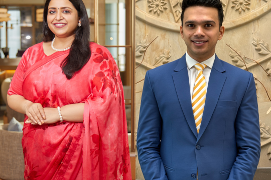 Four Seasons Hotel Mumbai announces new Directors for Business Development & Catering divisions