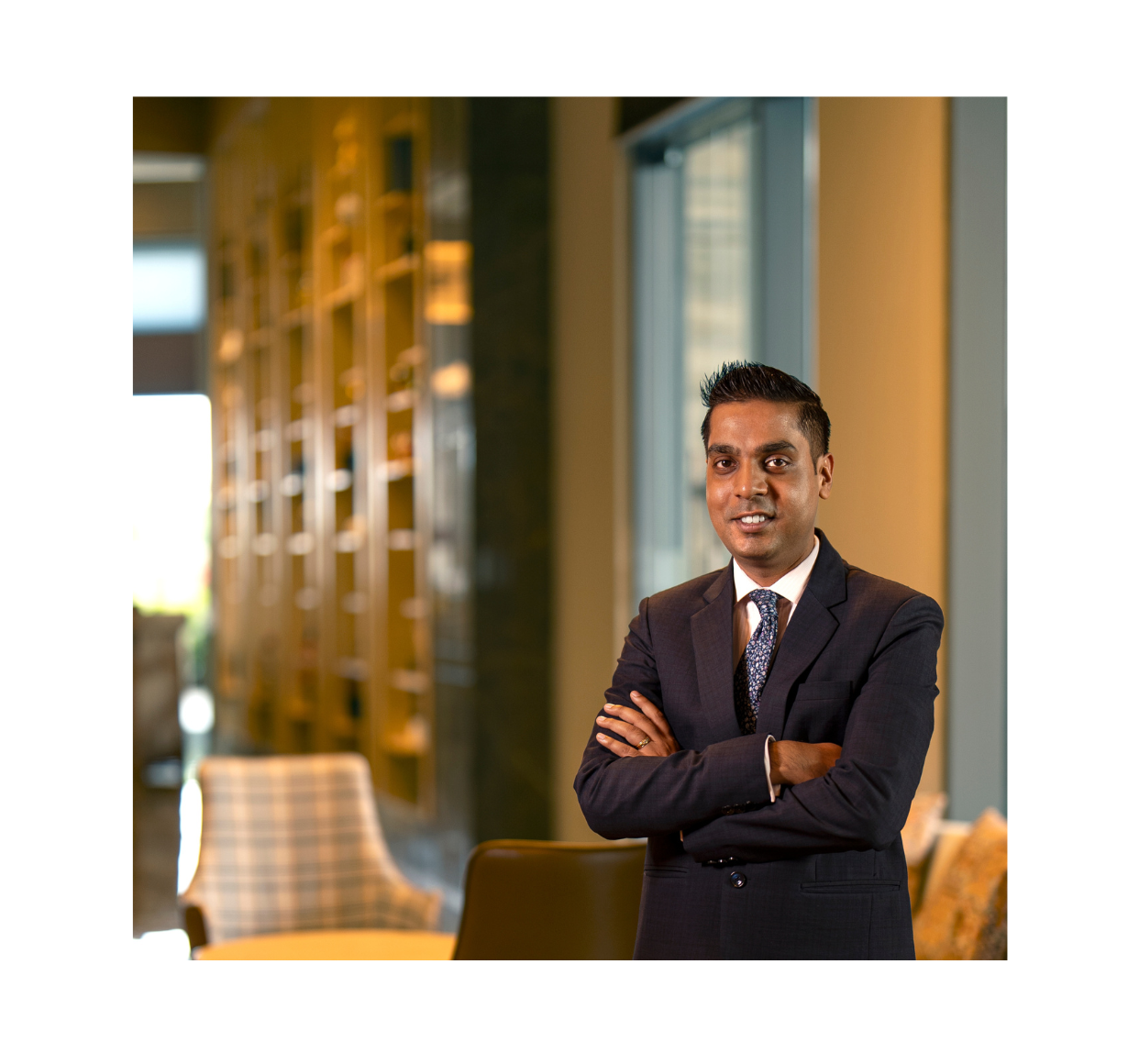 Hyatt Place Aurangabad Airport appoints Amit Jain as General Manager