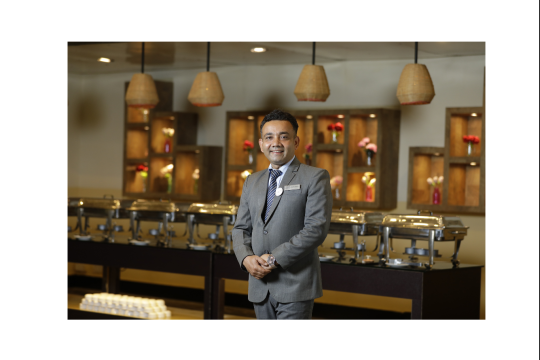 Soumitra Kundu promoted to Deputy General Manager at The Orchid Hotel Pune