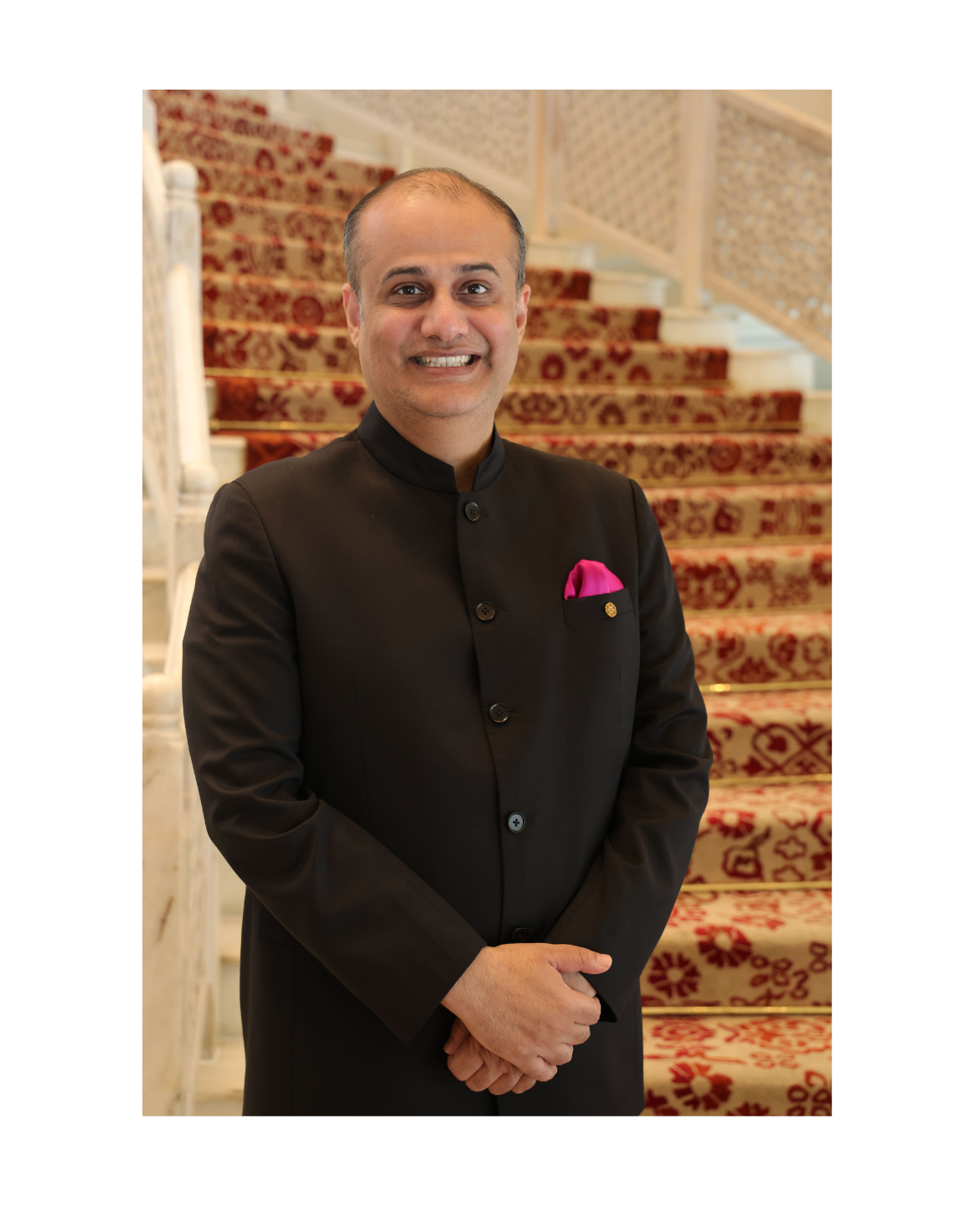Taj Mahal, New Delhi appoints Dr. Anmol Ahluwalia as Area Director – Operations & General Manager