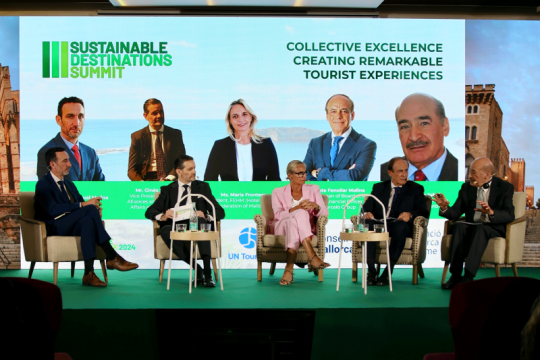 Mallorca hosts 2024 Global INSTO meeting, Focusing on sustainable tourism