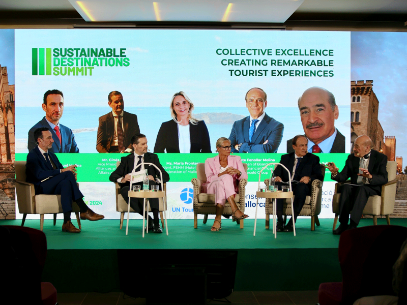 Mallorca hosts 2024 Global INSTO meeting, Focusing on sustainable tourism