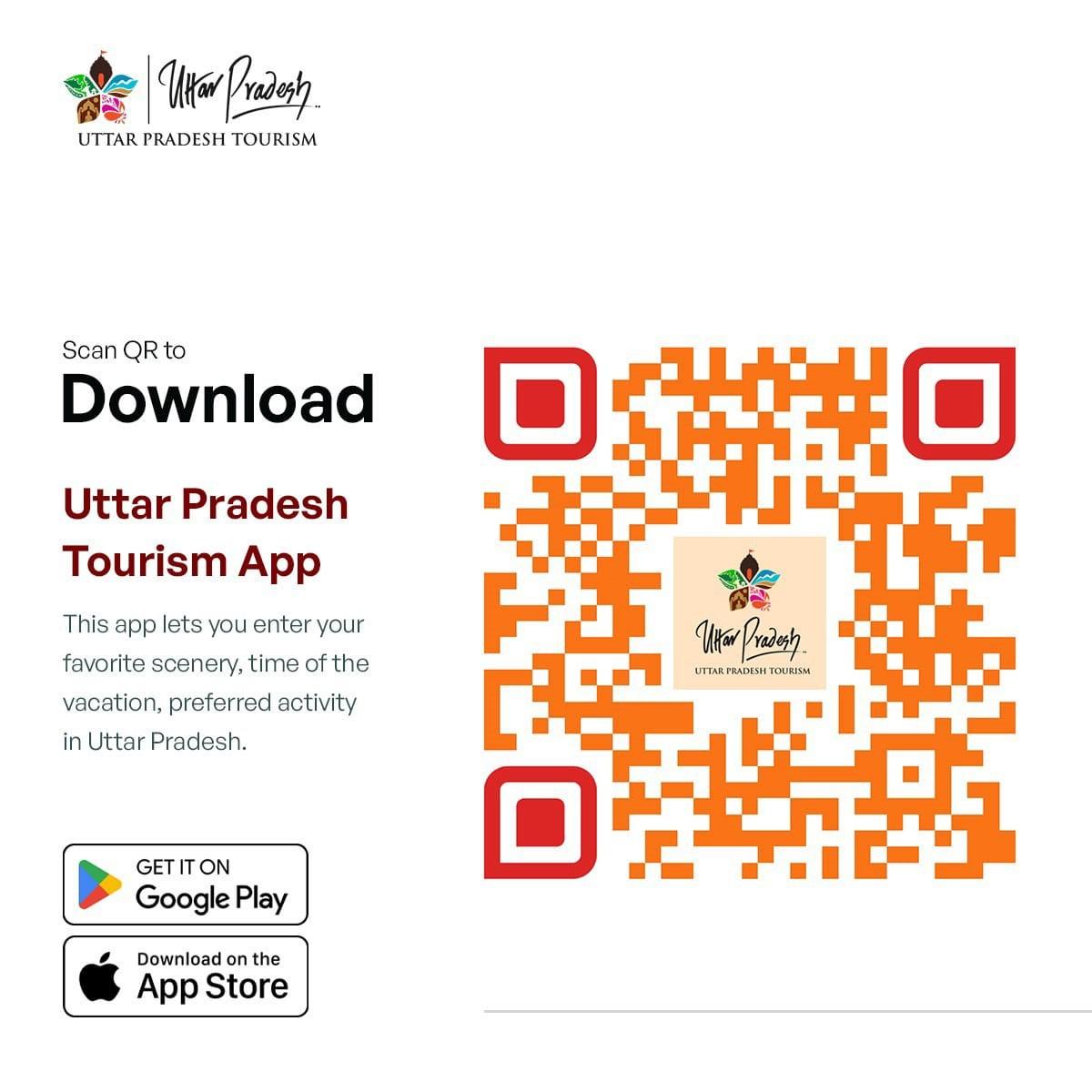 Uttar Pradesh unveils “UP Tourism” mobile app to boost travel convenience
