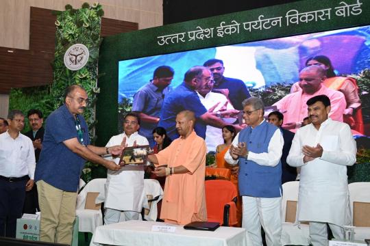 Uttar Pradesh Eco-Tourism Development Board signs 3 MoUs