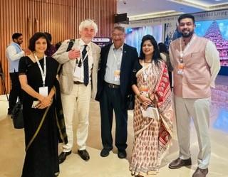 UP pushes for UNESCO status for Salkhan Fossil Park at IUCN World Heritage Meet