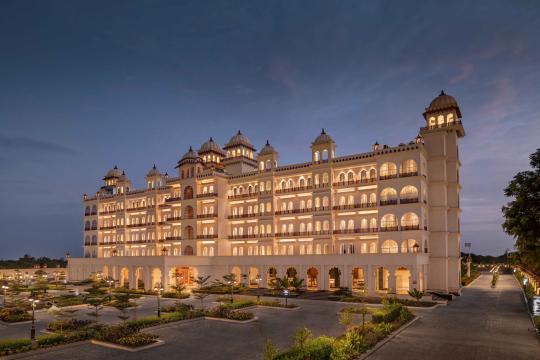 Radisson Hotel Group Unveils Uday Palace Navsari