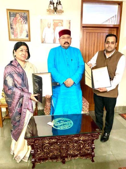 Uttarakhand Tourism Inks MoU With THSC For Responsible Tourism