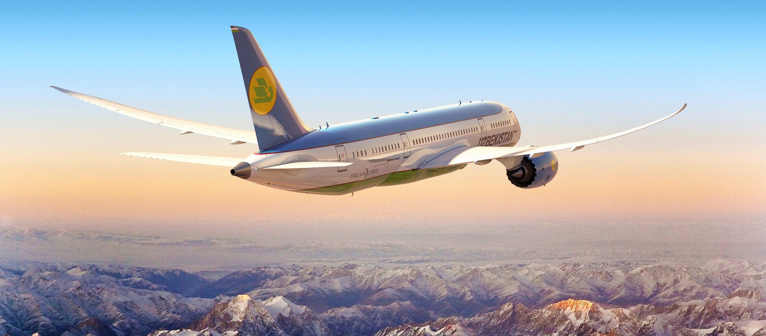 Uzbekistan Airways Appoints Arya Enterprises as its Sales & BSP Consolidator