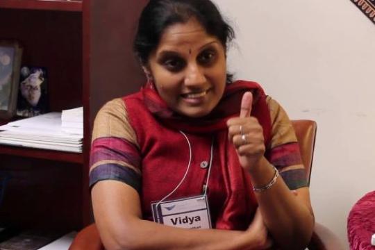India Appoints V Vidyavathi as New Tourism Secretary