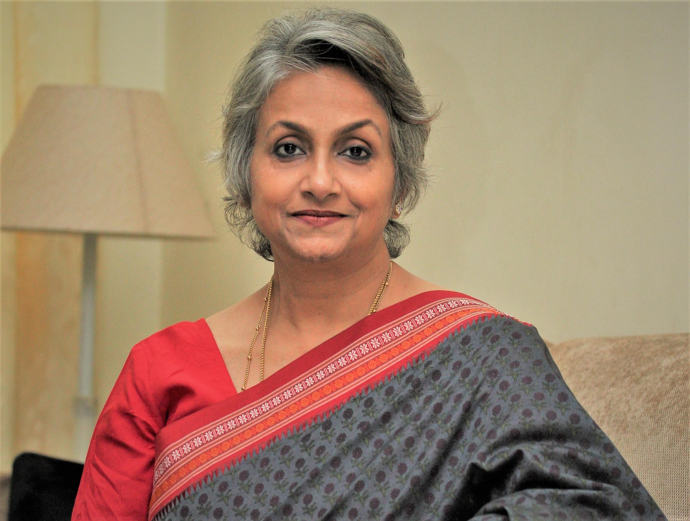 IWD III: In a population of 1.3 billion, showcasing a 100 is not anything to be proud of – Vasudha Sondhi, MD, OMPL Group