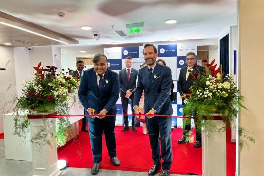 New VFS Bengaluru Visa Application Centre for Italy applications inaugurated