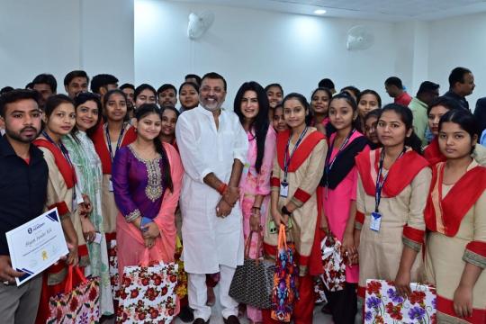 VFS Global Academy Launches All-Women Travel & Hospitality Certificate Programme In Deoghar