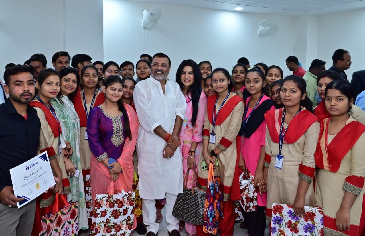 VFS Global Academy Launches All-Women Travel & Hospitality Certificate Programme In Deoghar