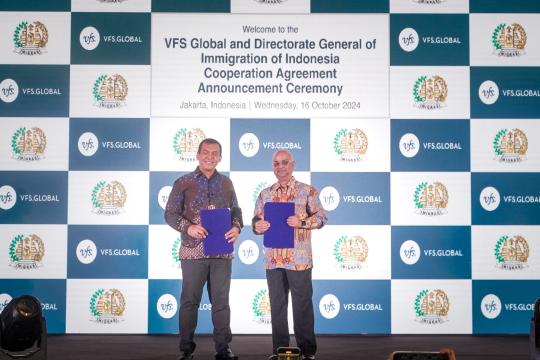 VFS Global appointed to offer new Indonesia e-Visa on Arrival service to Indians, 96 other nationalities