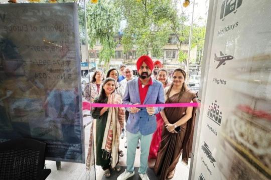 Viacation opens first retail store in Mumbai offering travel services