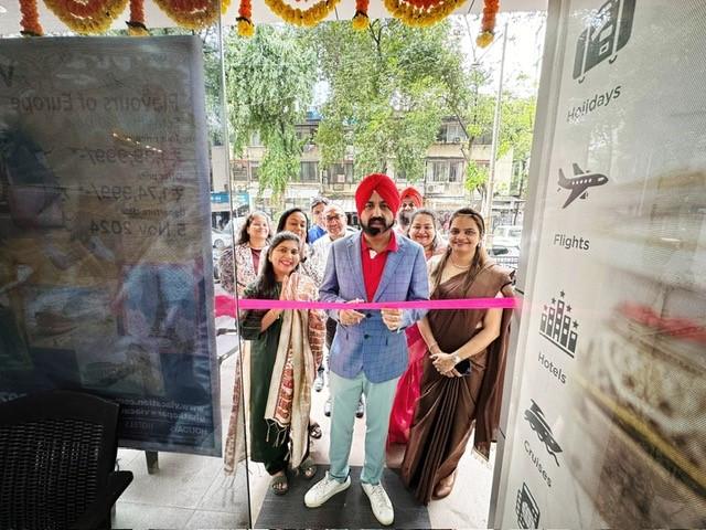 Viacation opens first retail store in Mumbai offering travel services