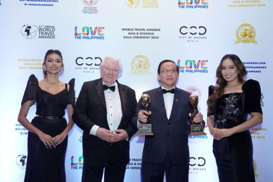 Vietjet achieves dual victories at the 2024 World Travel Awards