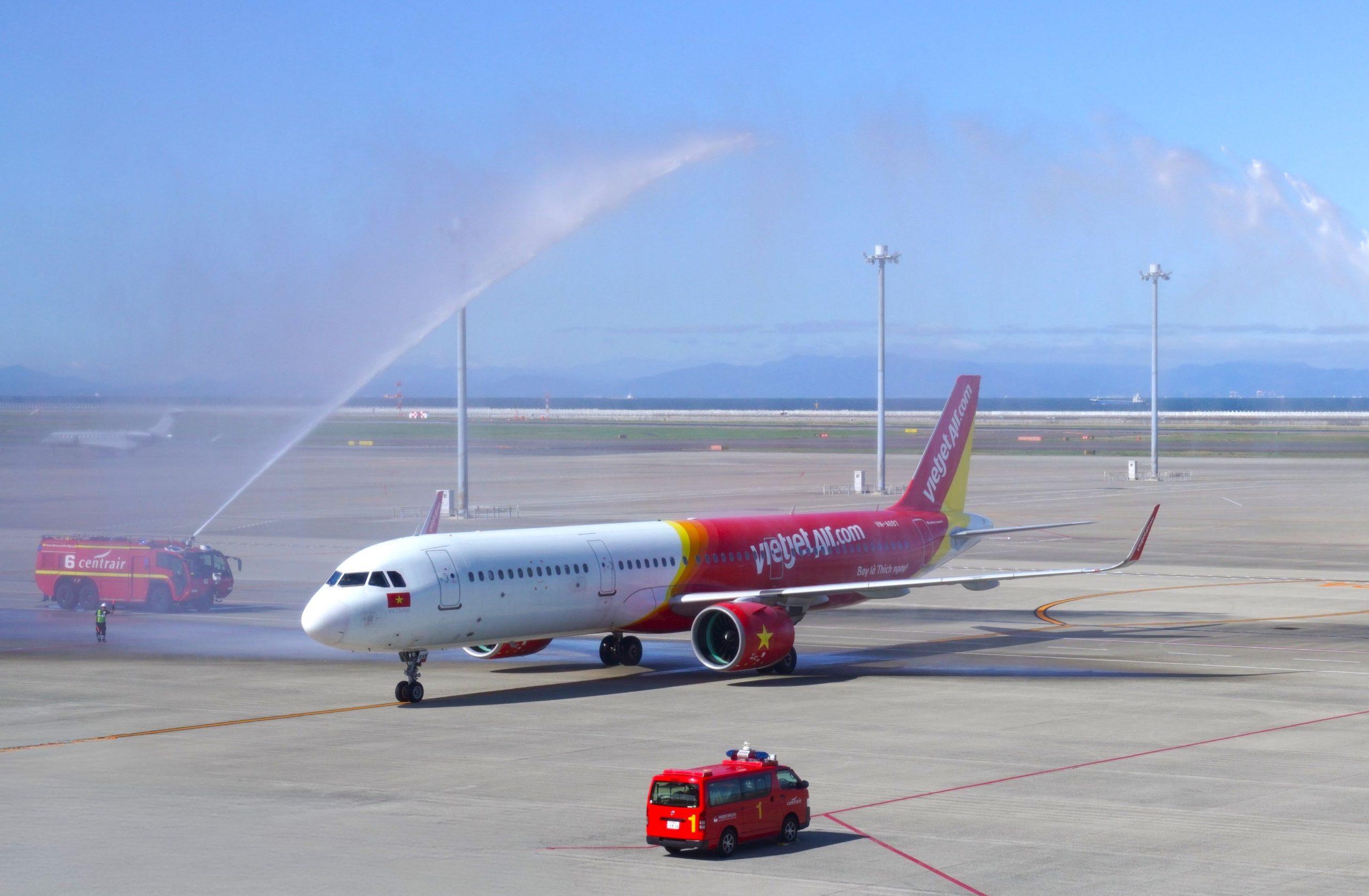 Vietjet expands footprint in APAC region with new launches