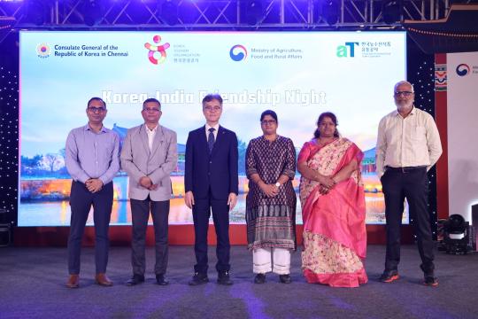 Korea Tourism, Consulate General of the Republic of Korea host significant event in Chennai